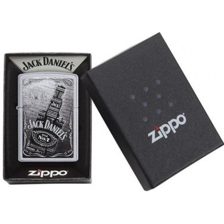 Bricheta Zippo Jack Daniel's 29285