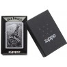 Bricheta Zippo Jack Daniel's 29285