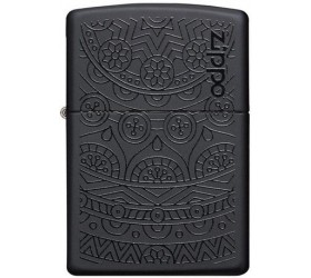 Bricheta Zippo Tone on Tone Design 29989