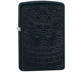 Bricheta Zippo Tone on Tone Design 29989