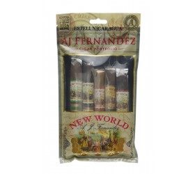 Trabucuri AJ Fernandez New World Sampler 20