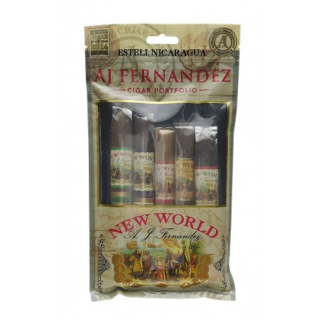 Trabucuri AJ Fernandez New World Sampler 20