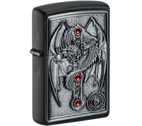 Bricheta Zippo Anne Stokes 49755