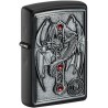 Bricheta Zippo Anne Stokes 49755