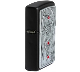 Bricheta Zippo Anne Stokes 49755