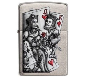 Bricheta Zippo King & Queens 200