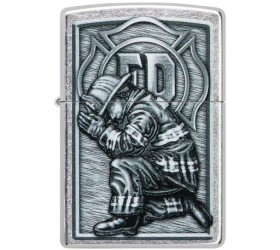 Bricheta Zippo Firefighter 49785