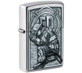 Bricheta Zippo Firefighter 49785