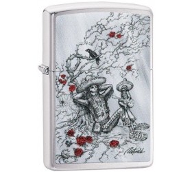 Bricheta Zippo Rietveld 49144