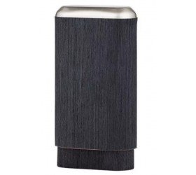 Etui 3 trabucuri Wood Black Cedro 813040