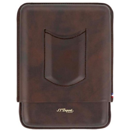 Etui Trabucuri S.T. Dupont Atelier Brown 183143