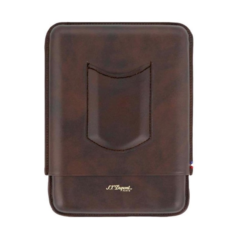 Etui Trabucuri S.T. Dupont Atelier Brown 183143