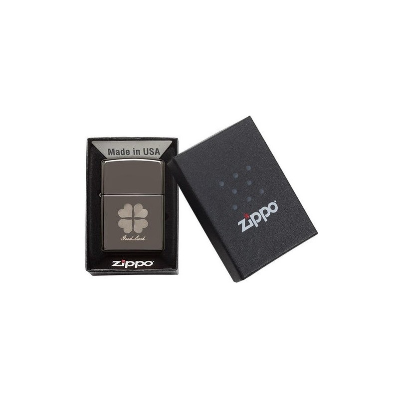 Bricheta Zippo Good Luck 49120