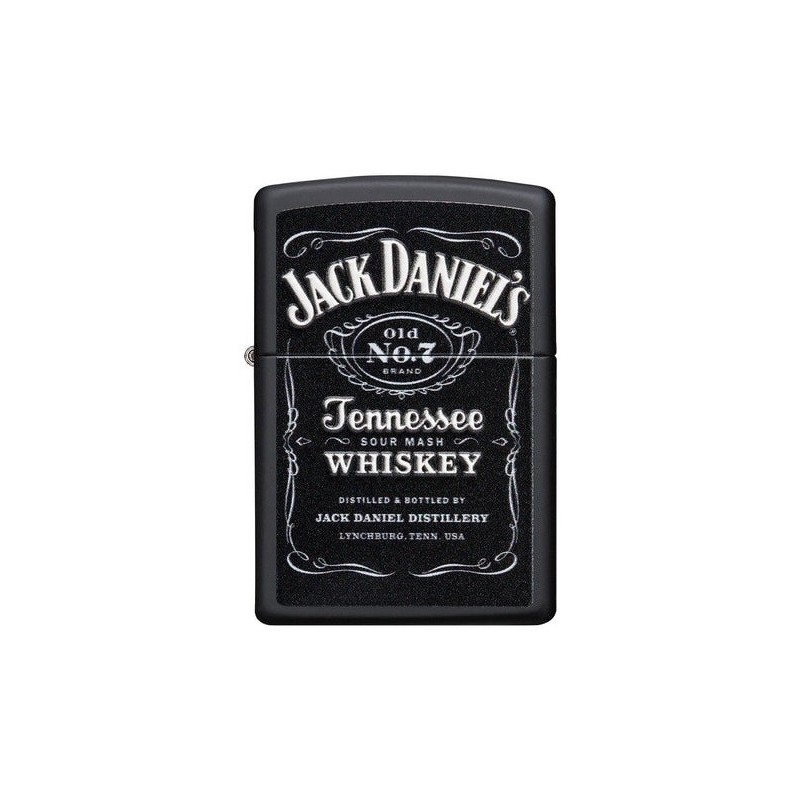 Bricheta Zippo Jack Daniel's 49281