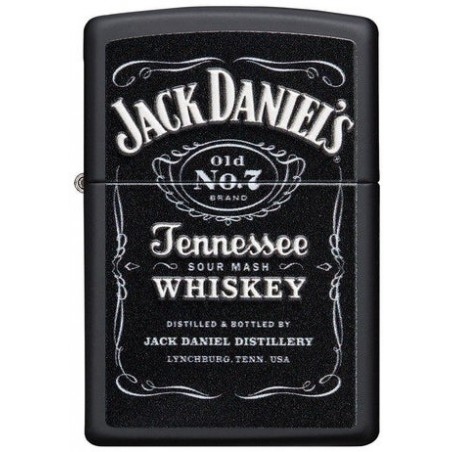 Bricheta Zippo Jack Daniel's 49281