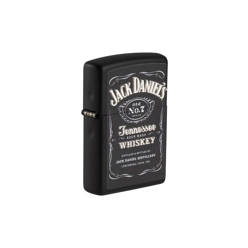 Bricheta Zippo Jack Daniel's 49281