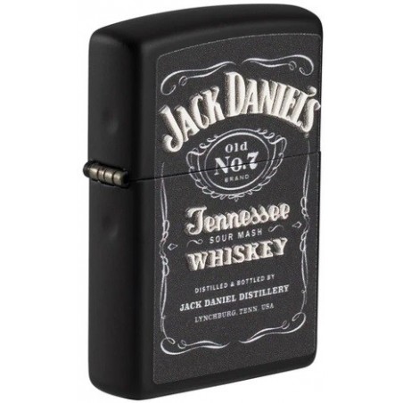 Bricheta Zippo Jack Daniel's 49281