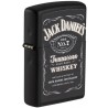 Bricheta Zippo Jack Daniel's 49281