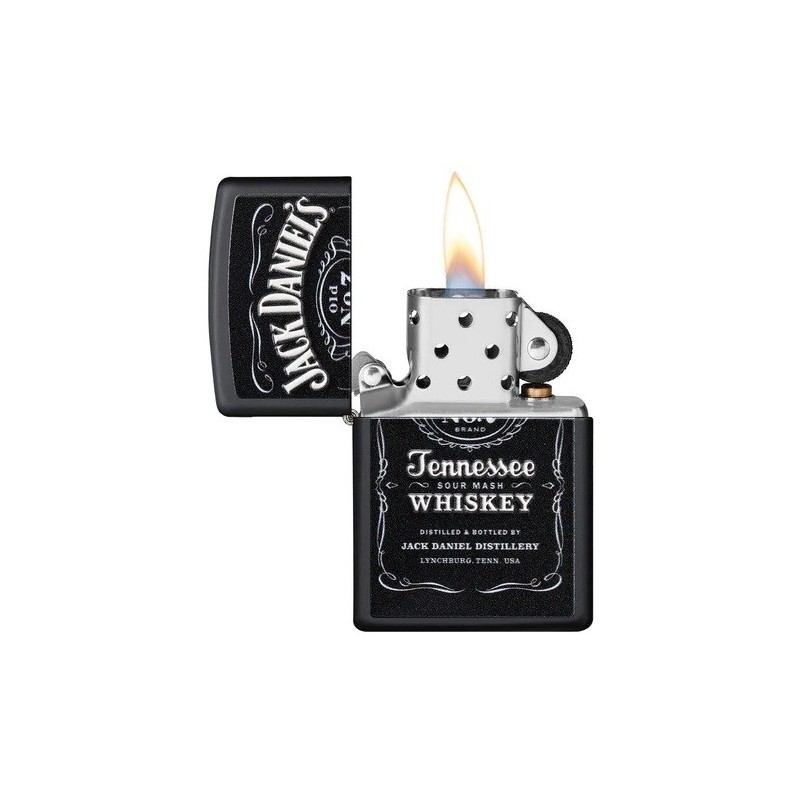 Bricheta Zippo Jack Daniel's 49281