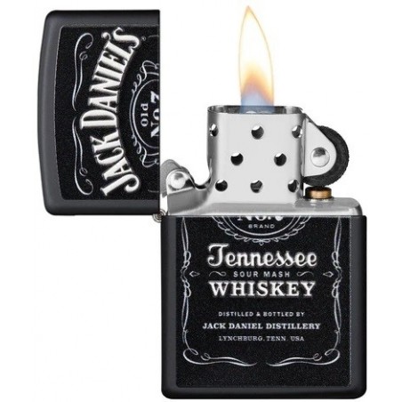 Bricheta Zippo Jack Daniel's 49281