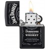 Bricheta Zippo Jack Daniel's 49281