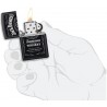 Bricheta Zippo Jack Daniel's 49281