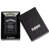 Bricheta Zippo Jack Daniel's 49281