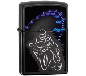 Bricheta Zippo Bike And Speedometer 24756