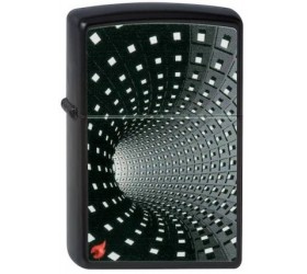Bricheta Zippo Black Hole CI006203