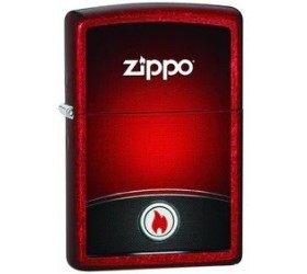 Bricheta Zippo Red And Black CI404569