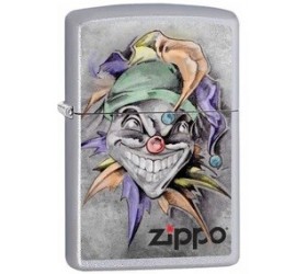 Bricheta Zippo Chrome Joker CI016559