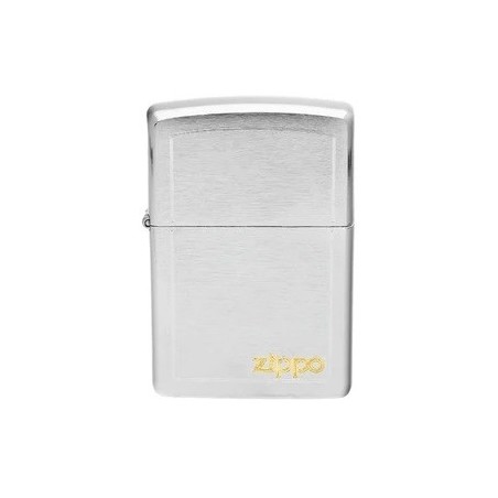 Bricheta Zippo Reg Brush Finish Chrome AE184840