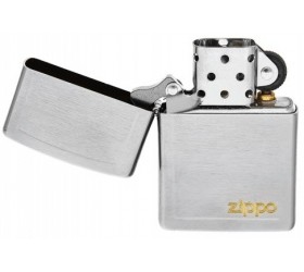 Bricheta Zippo Reg Brush Finish Chrome AE184840