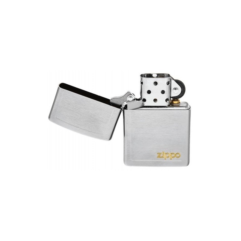 Bricheta Zippo Reg Brush Finish Chrome AE184840