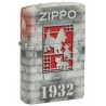 Bricheta Zippo Founder's Day Design 48163