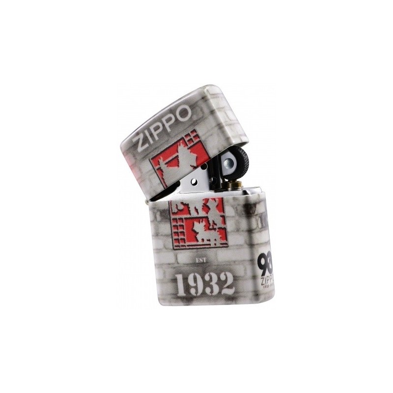 Bricheta Zippo Founder's Day Design 48163