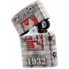 Bricheta Zippo Founder's Day Design 48163