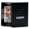 Bricheta Zippo Founder's Day Design 48163