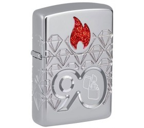 Bricheta Zippo 90th Anniversary 49865