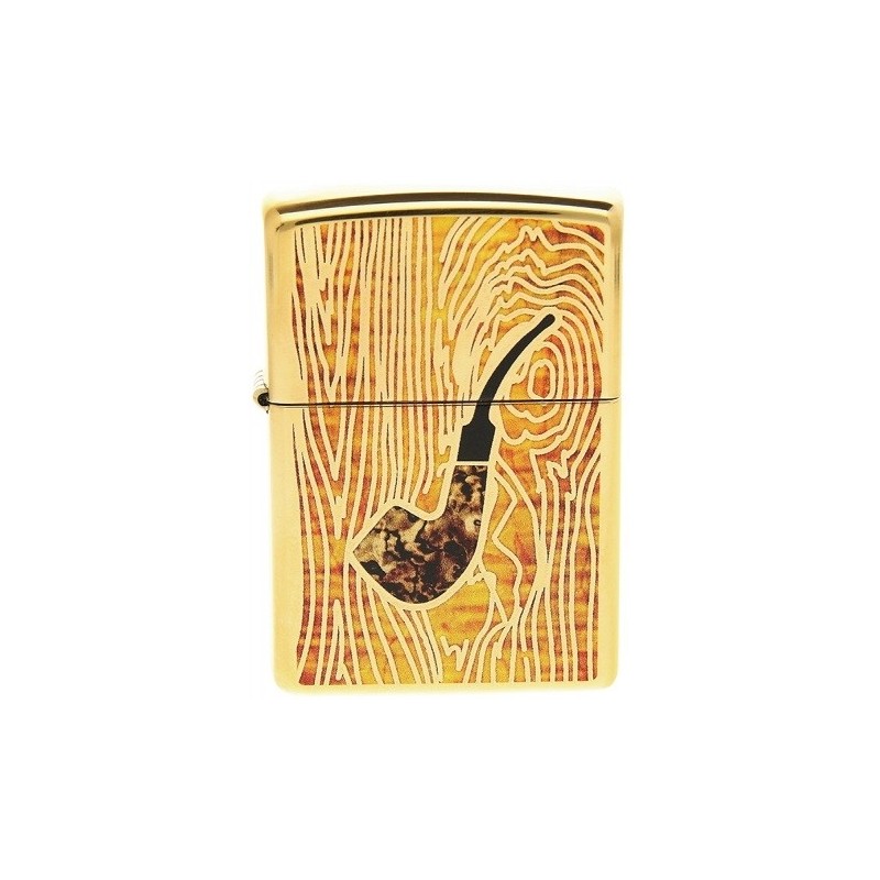 Bricheta Zippo Pipe In Fuzion ZF400079