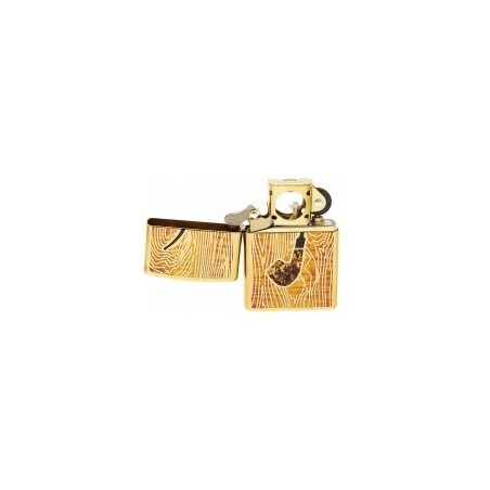Bricheta Zippo Pipe In Fuzion ZF400079