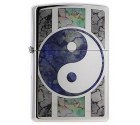 Bricheta Zippo Fuzion Yin Yang ZF400019