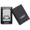 Bricheta Zippo Rainbow Hands CI407085
