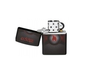 Bricheta Zippo Red Metallic Flame CI403728