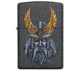 Bricheta Zippo Odin Head CI406700