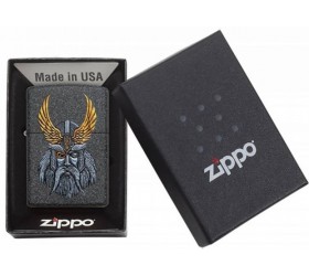 Bricheta Zippo Odin Head CI406700