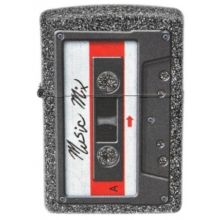 Bricheta Zippo Cassette Tape CI402013