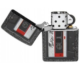 Bricheta Zippo Cassette Tape CI402013