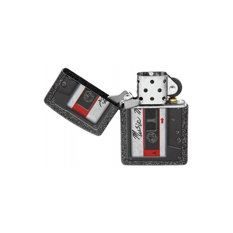 Bricheta Zippo Cassette Tape CI402013