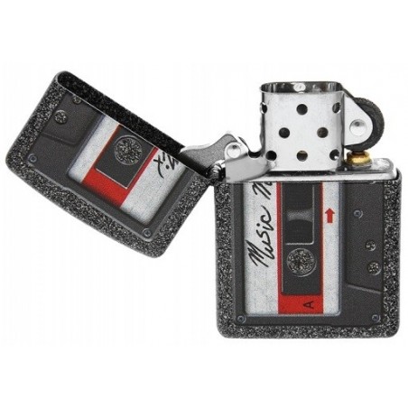 Bricheta Zippo Cassette Tape CI402013
